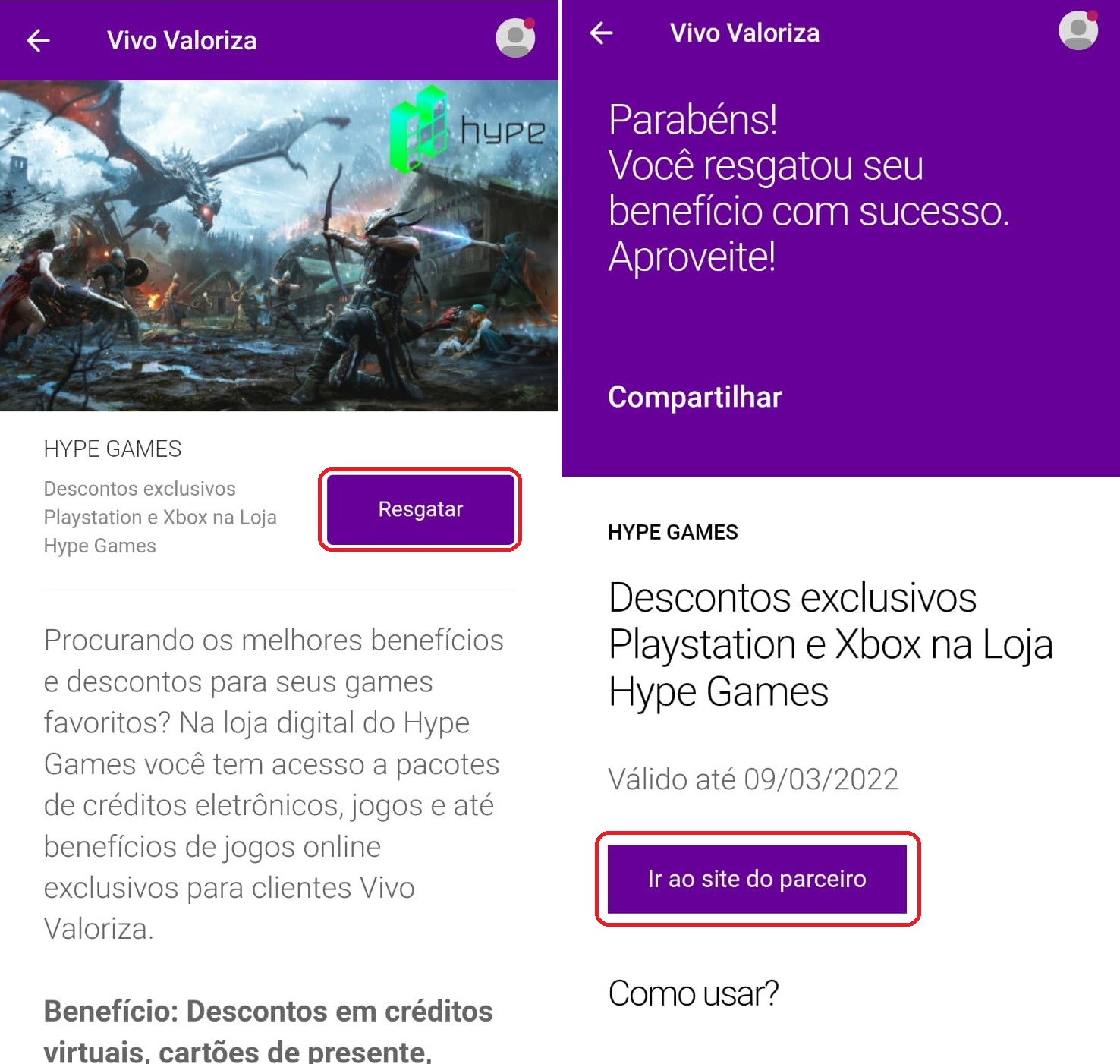 ExitLag e Vivo Valoriza firmam parceria para aprimorar experiência em jogos  online